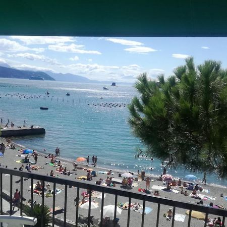 Olivo Apartment With Sea View Porto Venere Bagian luar foto