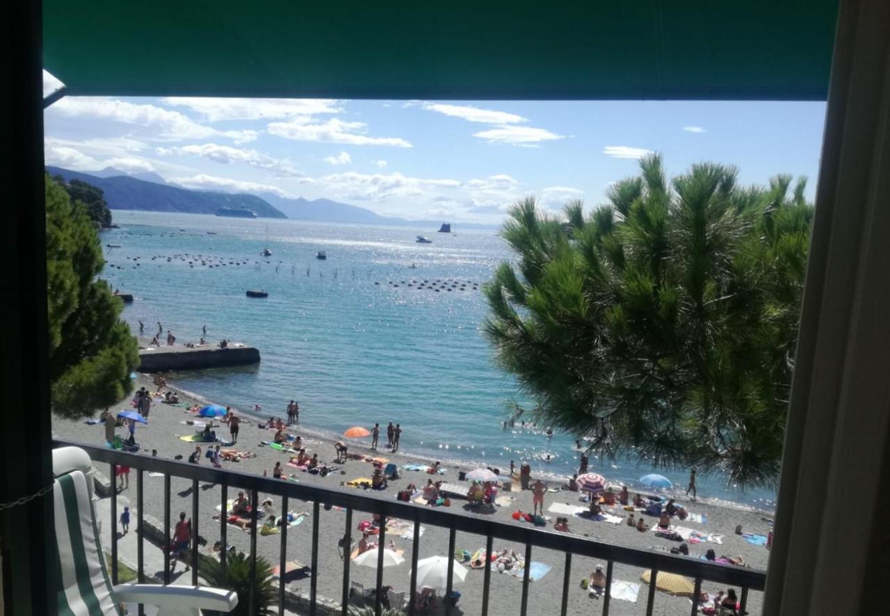 Olivo Apartment With Sea View Porto Venere Bagian luar foto
