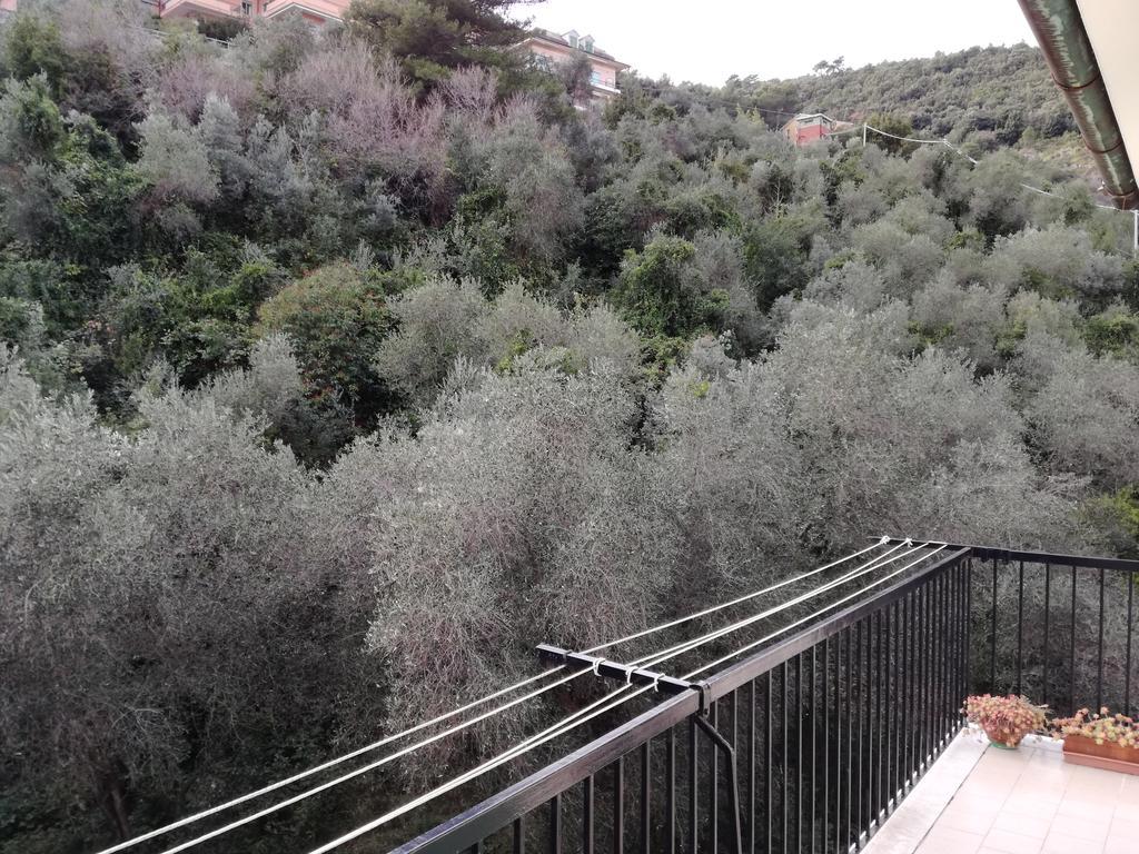 Olivo Apartment With Sea View Porto Venere Bagian luar foto