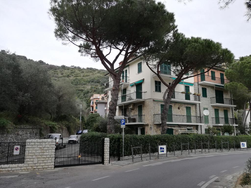 Olivo Apartment With Sea View Porto Venere Bagian luar foto